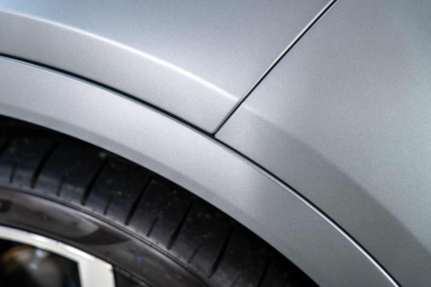 BMW X7 v matnej PPF fólii CarPro Immortal Matte
