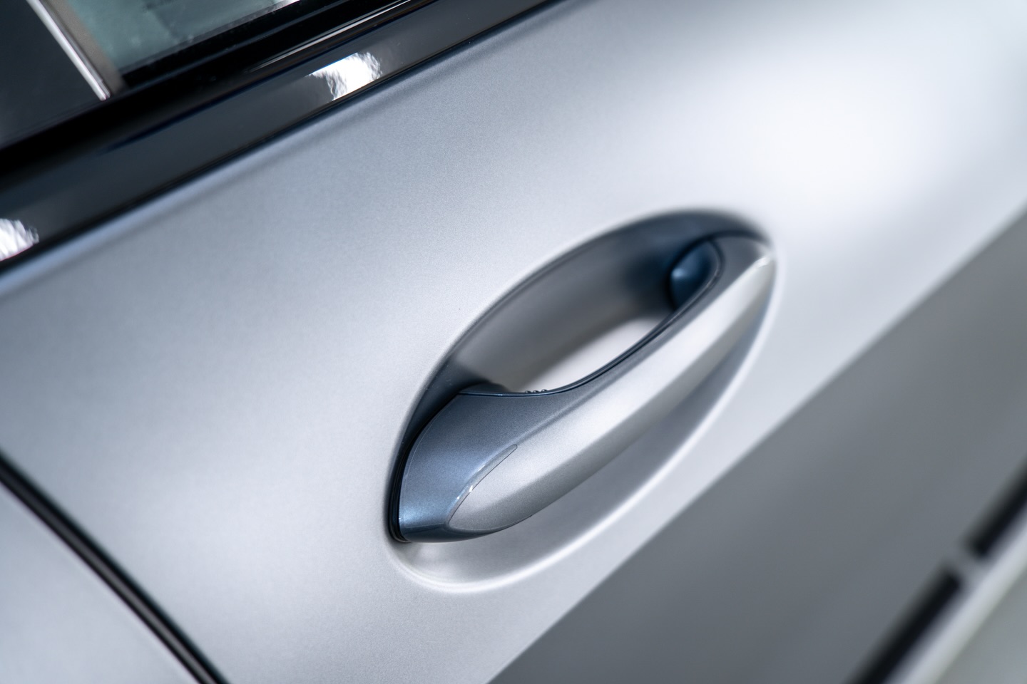 BMW X7 v matnej PPF fólii CarPro Immortal, fotografia 5