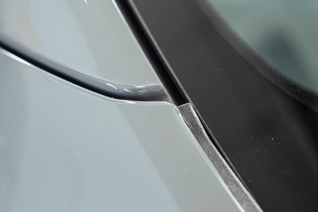 Ford Ranger Raptor po aplikácii PPF fólie CarPro Immortal 215 µm
