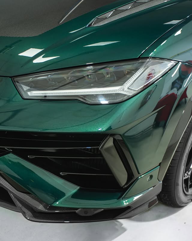 Lamborghini Urus Performante po aplikácii PPF fólie, fotografia 3