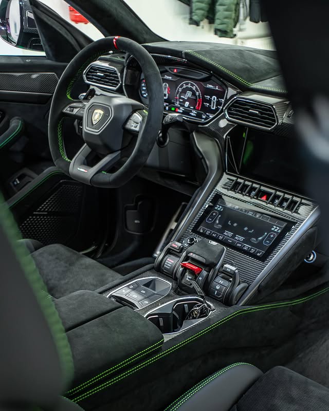 Lamborghini Urus Performante po aplikácii PPF fólie, fotografia 4