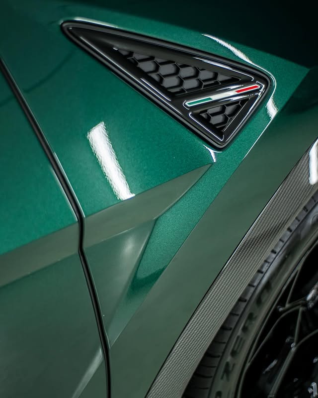 Lamborghini Urus Performante po aplikácii PPF fólie, fotografia 5
