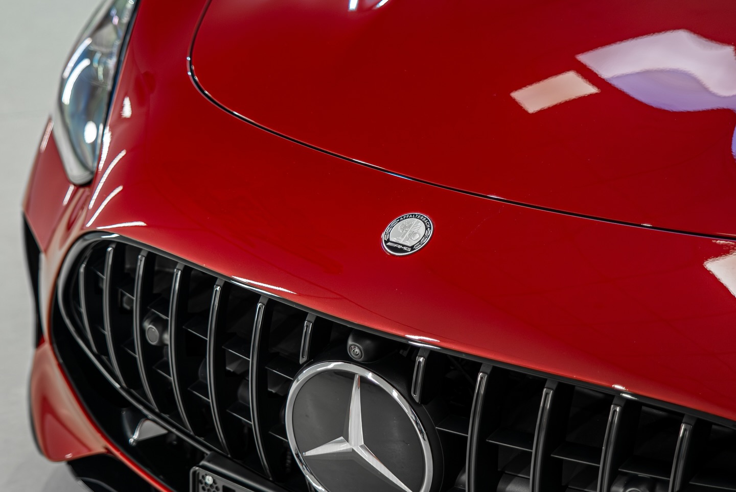 Mercedes-AMG GT 63 po PPF aplikácii CarPro Immortal, fotografia 6