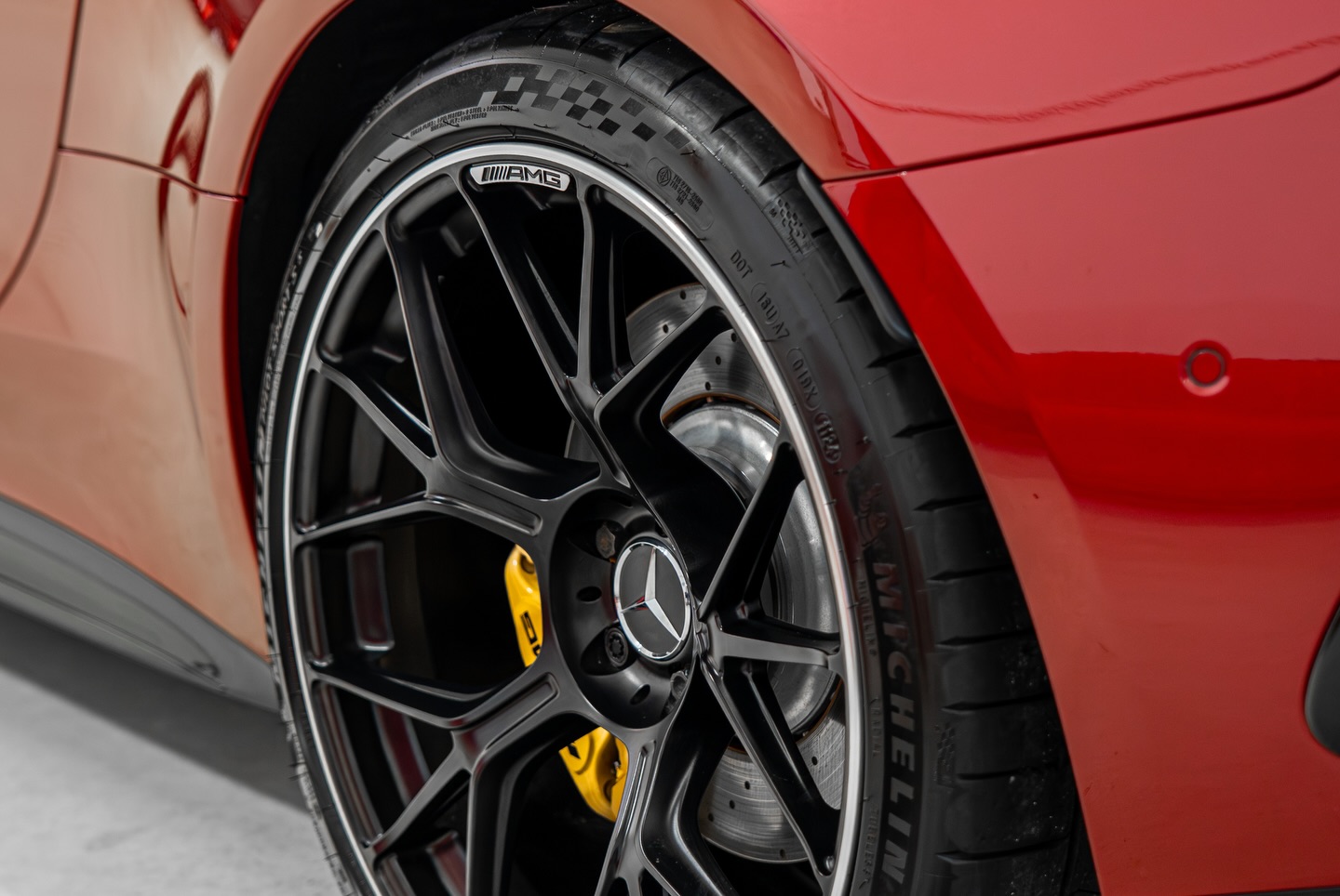 Mercedes-AMG GT 63 po PPF aplikácii CarPro Immortal, fotografia 7