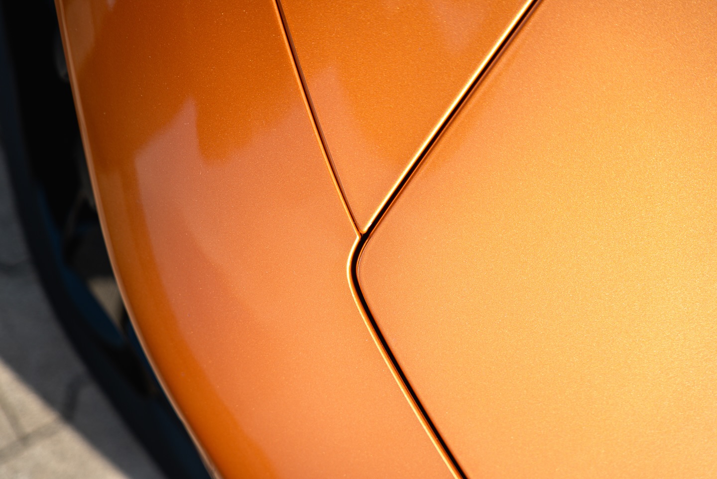 Porsche 911 Carrera 4 GTS po aplikácii PPF fólie, fotografia 5